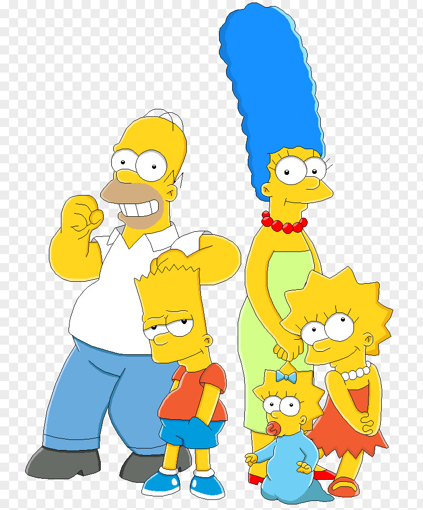 The Simpsons Movie Homer Simpson Marge Bart Cartoon DeviantArt PNG
