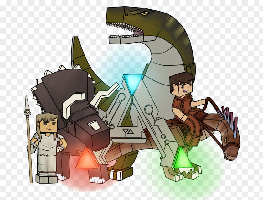 Type R Minecraft Mods ARK: Survival Evolved Video Game PNG