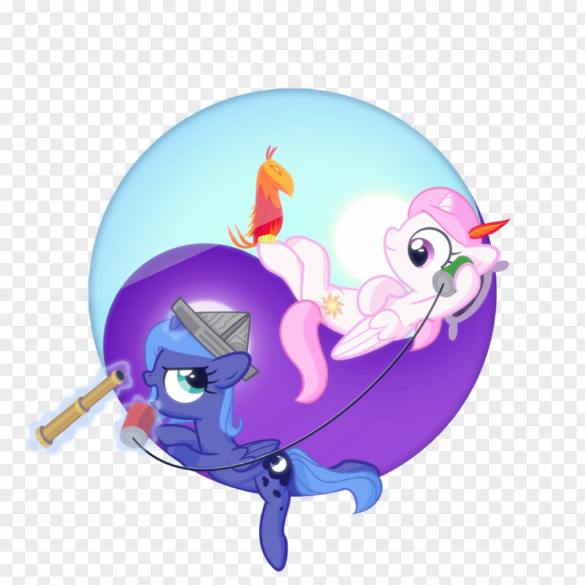 Younger Sister My Little Pony Princess Celestia Luna Winged Unicorn PNG