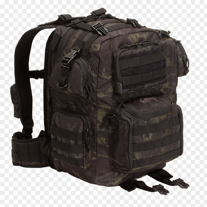 Assault Riffle Backpack Baggage Berghaus Hand Luggage PNG