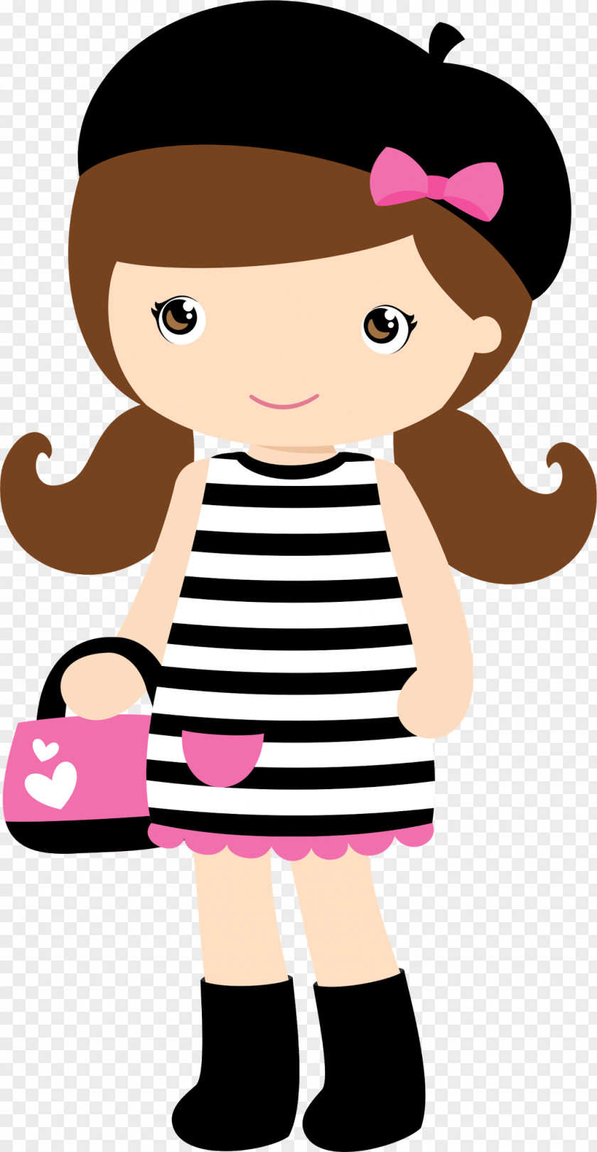 Dolls Clipart Doll Paris Clip Art PNG