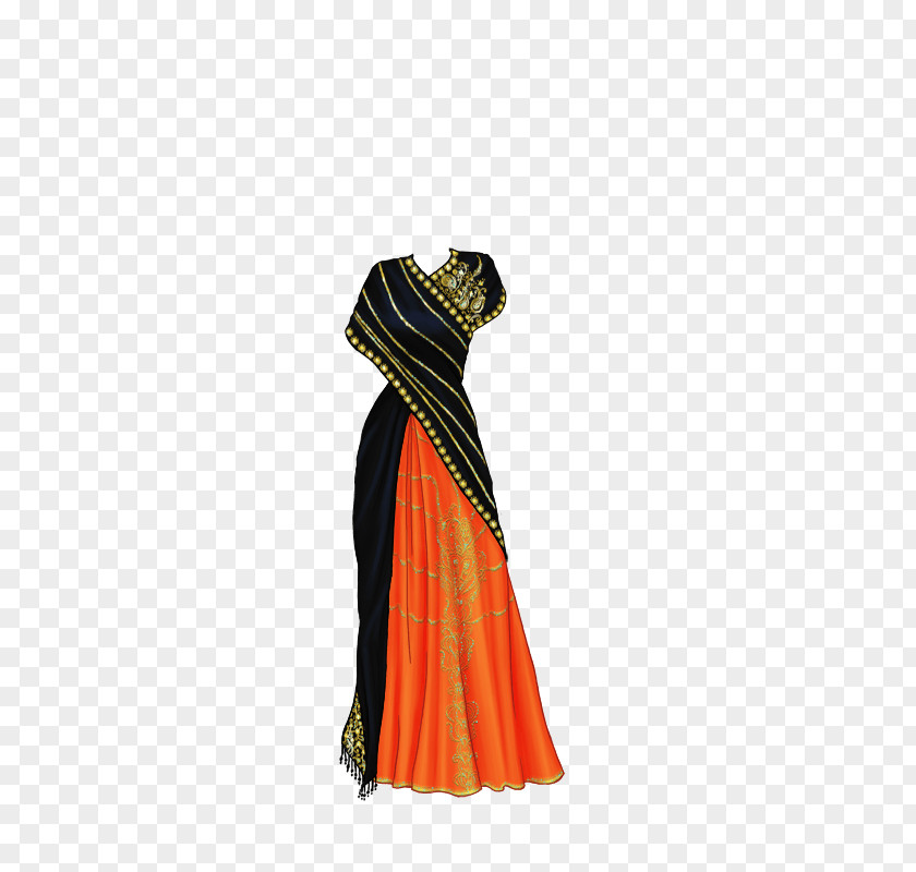 Dress Models Lady Popular Fashion Code Klausk PNG