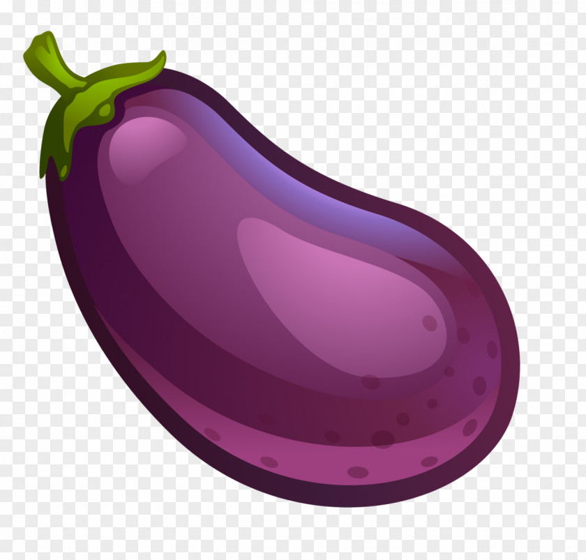 Eggplant Oden Vegetable Cartoon PNG