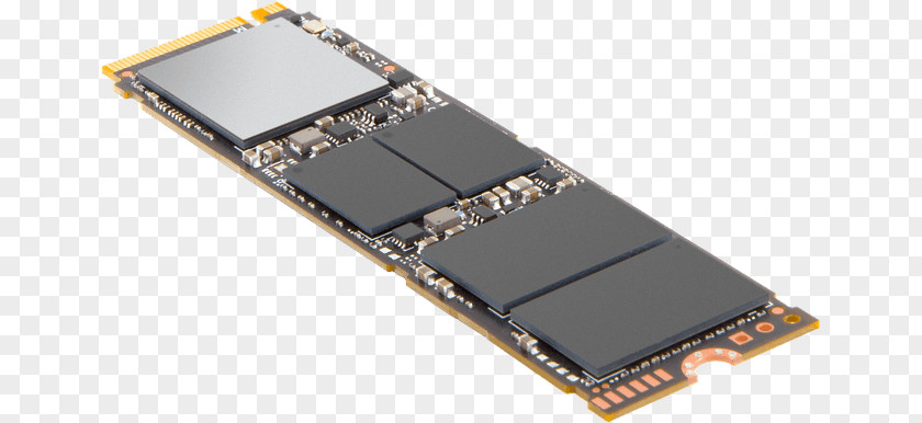 Intel Solid-state Drive NVM Express M.2 PCI PNG