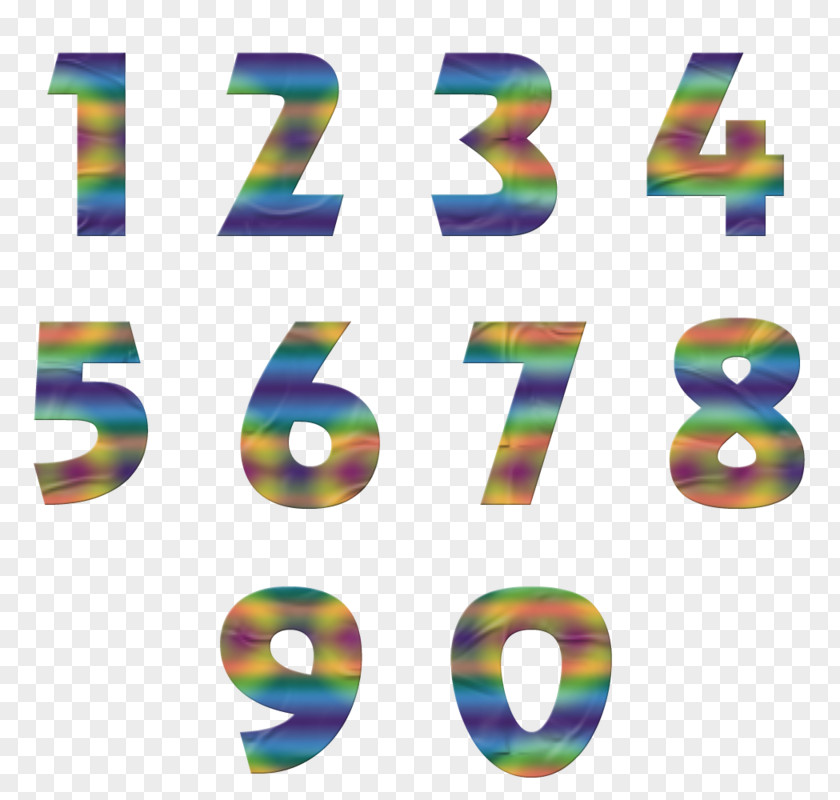 Line Number Numerical Digit PNG
