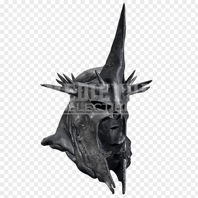 Mask The Lord Of Rings Two Towers Meriadoc Brandybuck Saruman Witch-king Angmar PNG