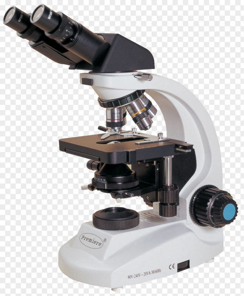Microscope Optical Research Binoculars Digital PNG