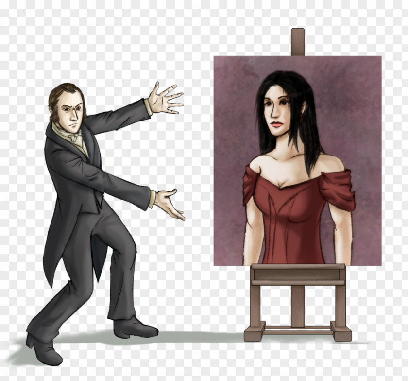 Painting Layers Of Fear Fan Art Masterpiece PNG