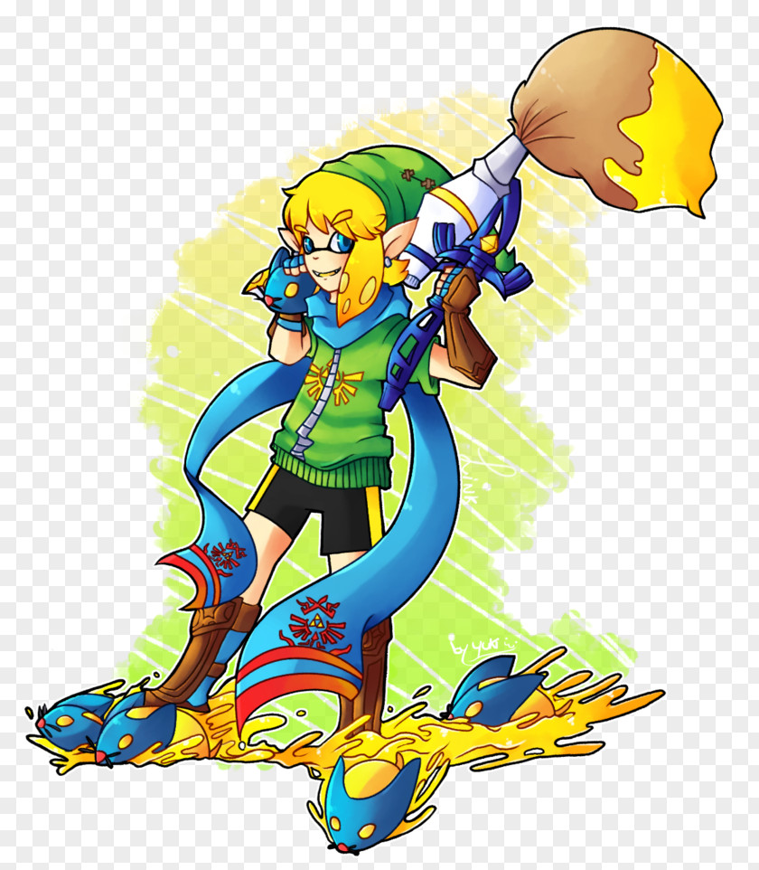 Piracy Boy Link Splatoon The Legend Of Zelda: Breath Wild Ganon PNG