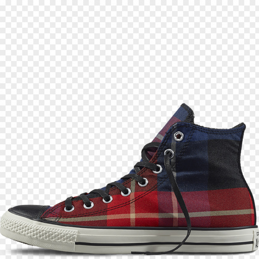 Plaid Converse Shoes For Women Sports Pattern Cross-training Product PNG