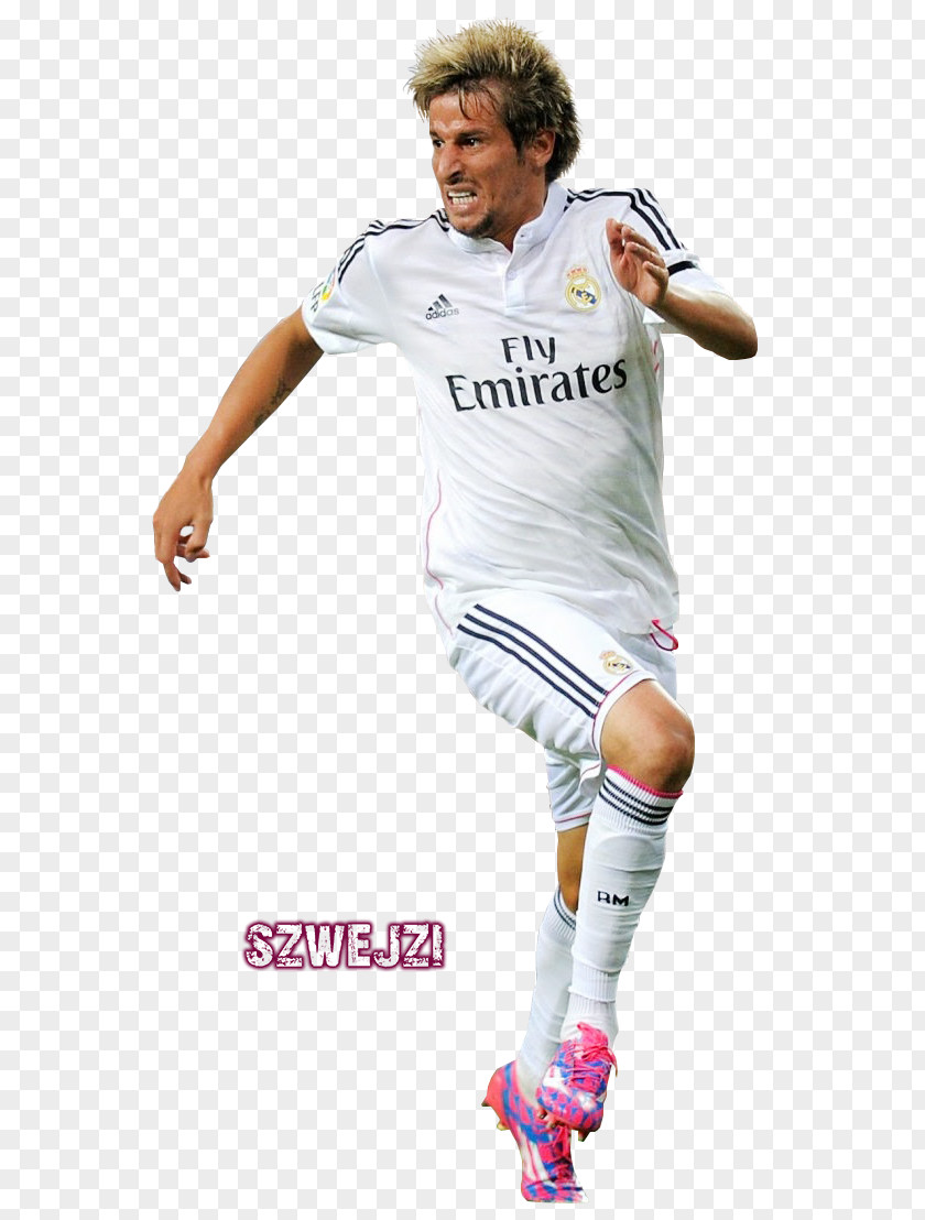 Real Madrid Fábio Coentrão C.F. Sporting CP Soccer Player Jersey PNG