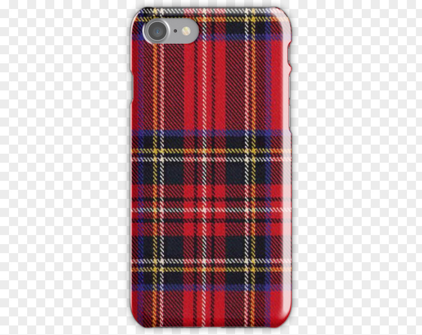 Tartan Royal Stewart Scotland Textile Fashion PNG