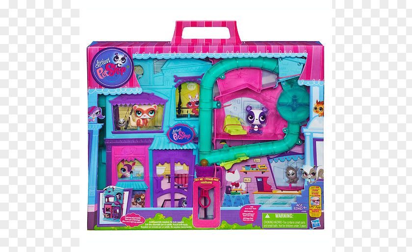 Toy Littlest Pet Shop Amazon.com Doll PNG