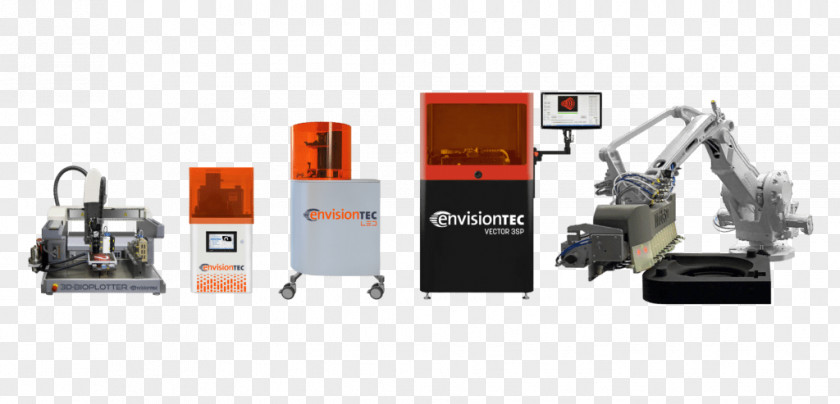 3D Printing EnvisionTEC Bioprinting Company PNG