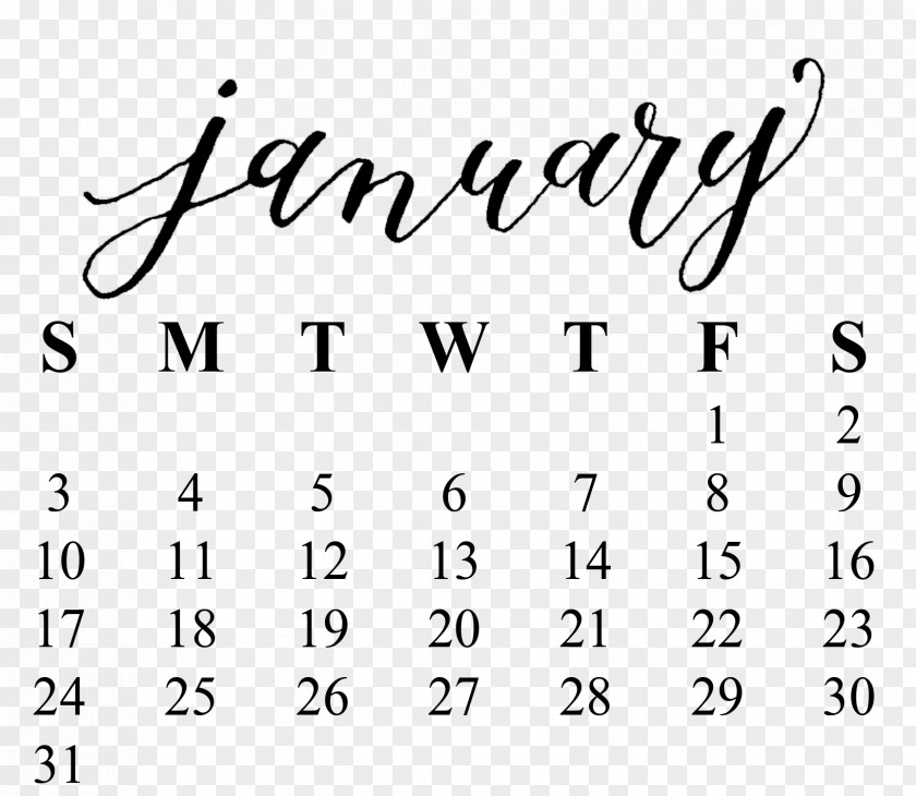 9 December Calendar Cliparts Desk Pad Clip Art PNG