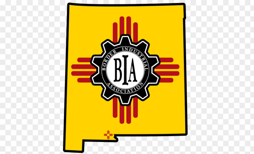 Accelerator Border Hobbs Zia Pueblo Flag Of New Mexico The Industrial Association State PNG