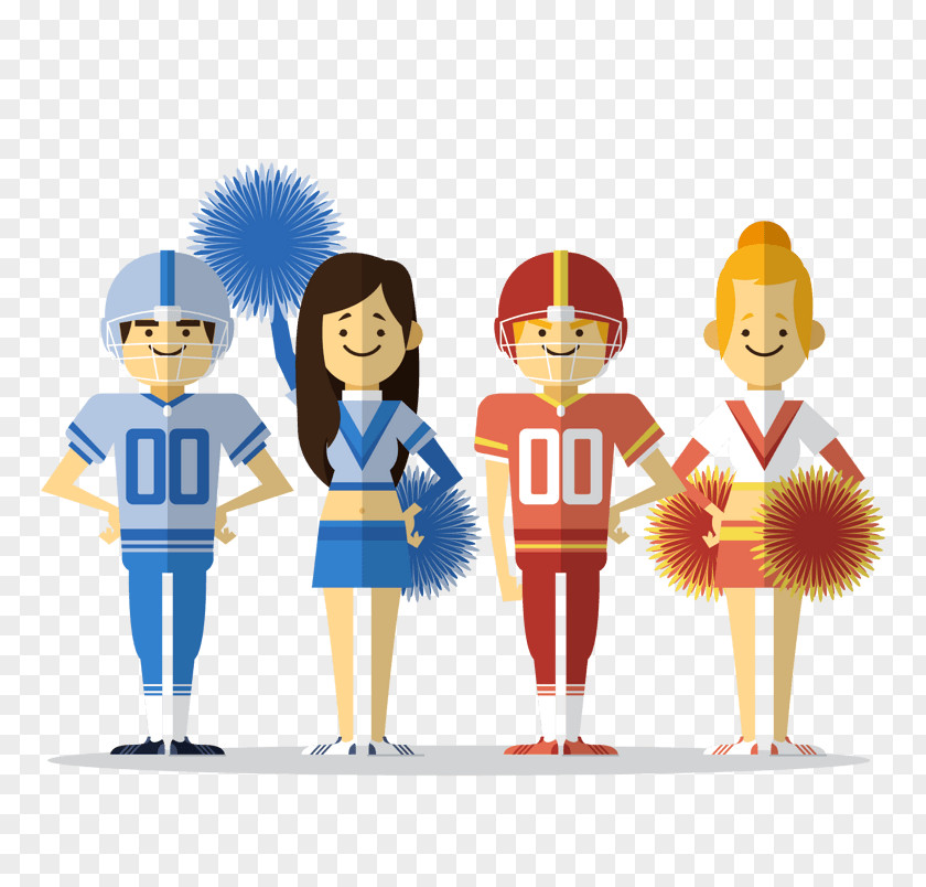 Athetes Bubble Olympic Games Athlete Cheerleader Image Vector Graphics PNG