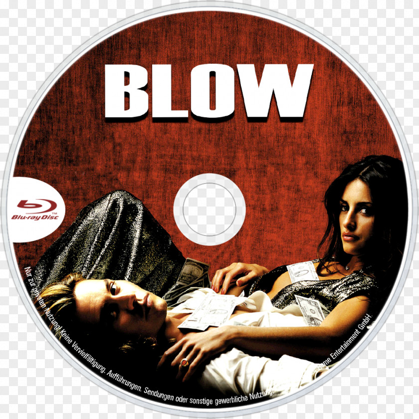 Blow Biographical Film Streaming Media Crime Criticism PNG