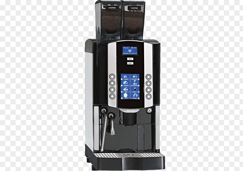 Coffee Machine Retro Coffeemaker Cafe Espresso Machines PNG