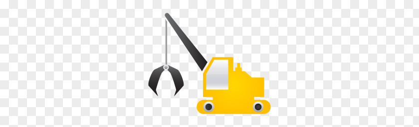 Crane Architectural Engineering Heavy Machinery Loader PNG