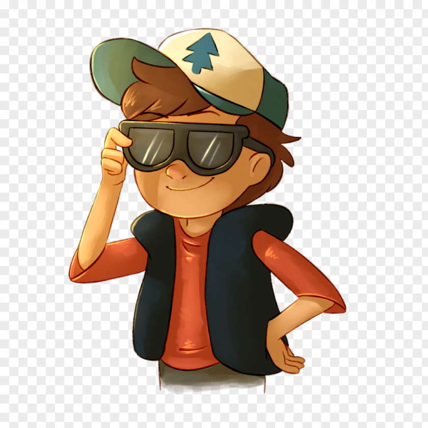 Dipper Pines Bill Cipher Animated Film Series PNG