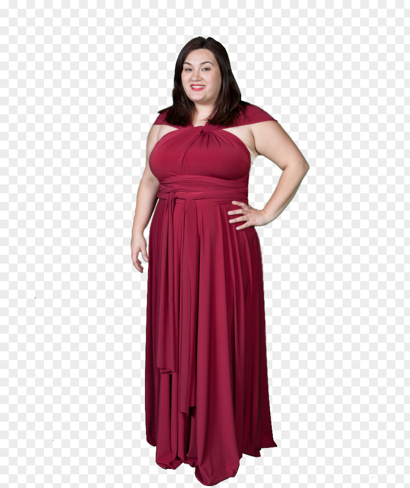 Dress Gown Plus-size Clothing Formal Wear PNG