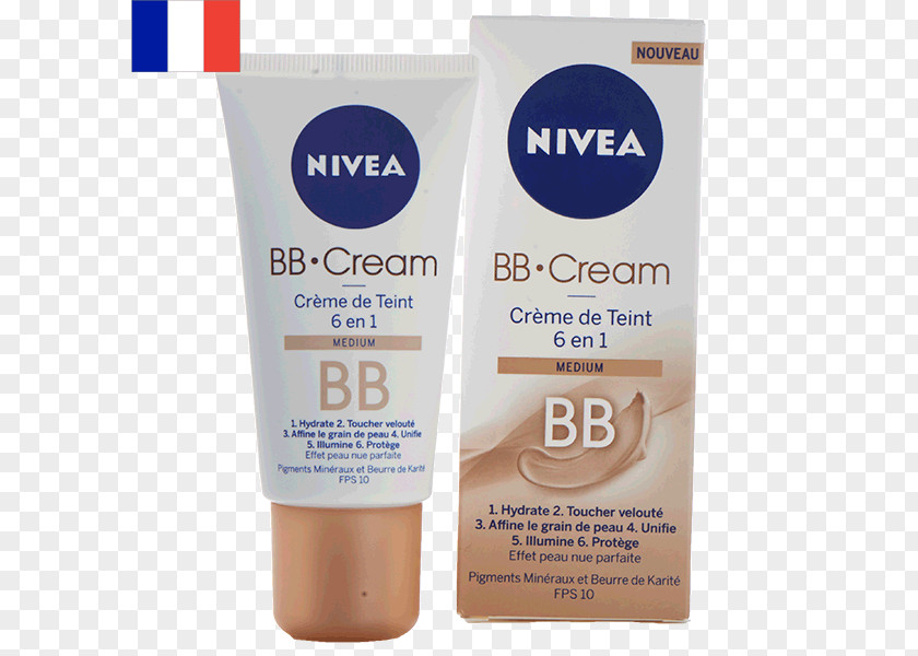 Face Nivea BB Cream Crema Idratante Foundation PNG
