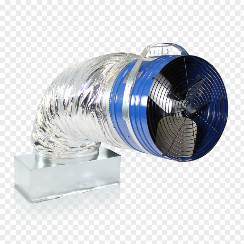 Fan Whole-house Attic Duct PNG