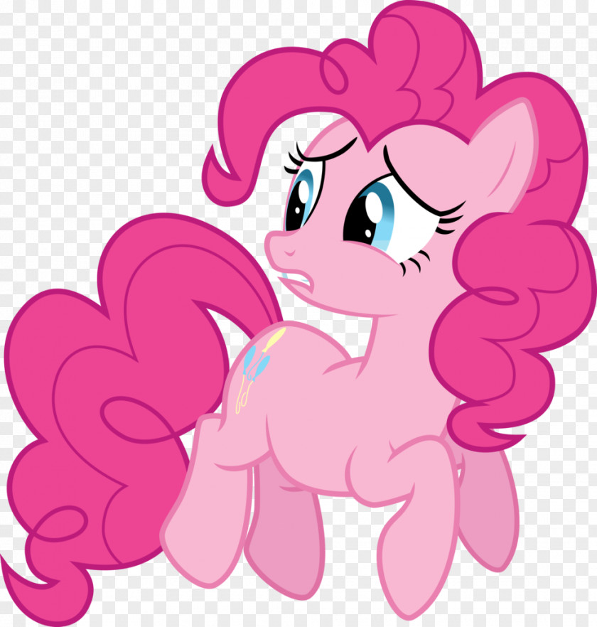 Horse Pony Pinkie Pie PNG