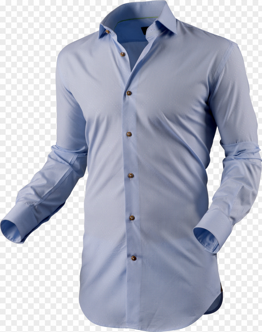 Low Collar T-shirt Dress Shirt Clothing PNG