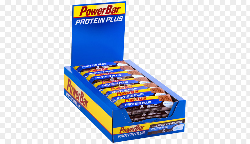 Low Sugar PowerBar Protein Plus ProteinPlus Bar POWERBAR 30% 15 Pieces/box PNG