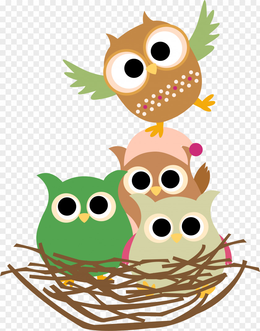 Owl Food Beak Clip Art PNG