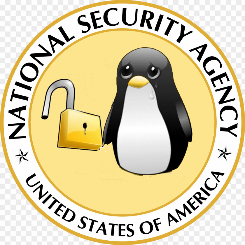 Penguin Hacking Tool Security Hacker Clip Art PNG