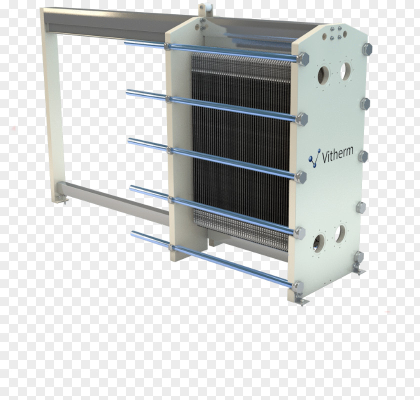 Plate Heat Exchanger Gasket Machine PNG
