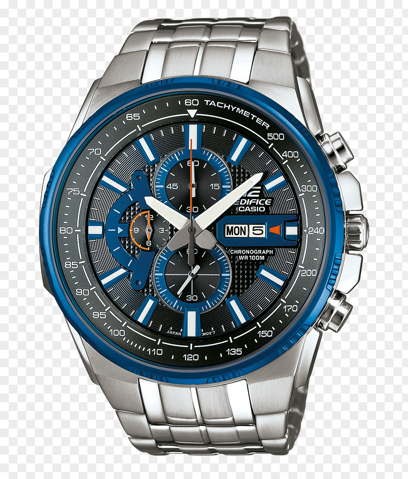 Watch Casio Edifice EFR-304D Chronograph PNG