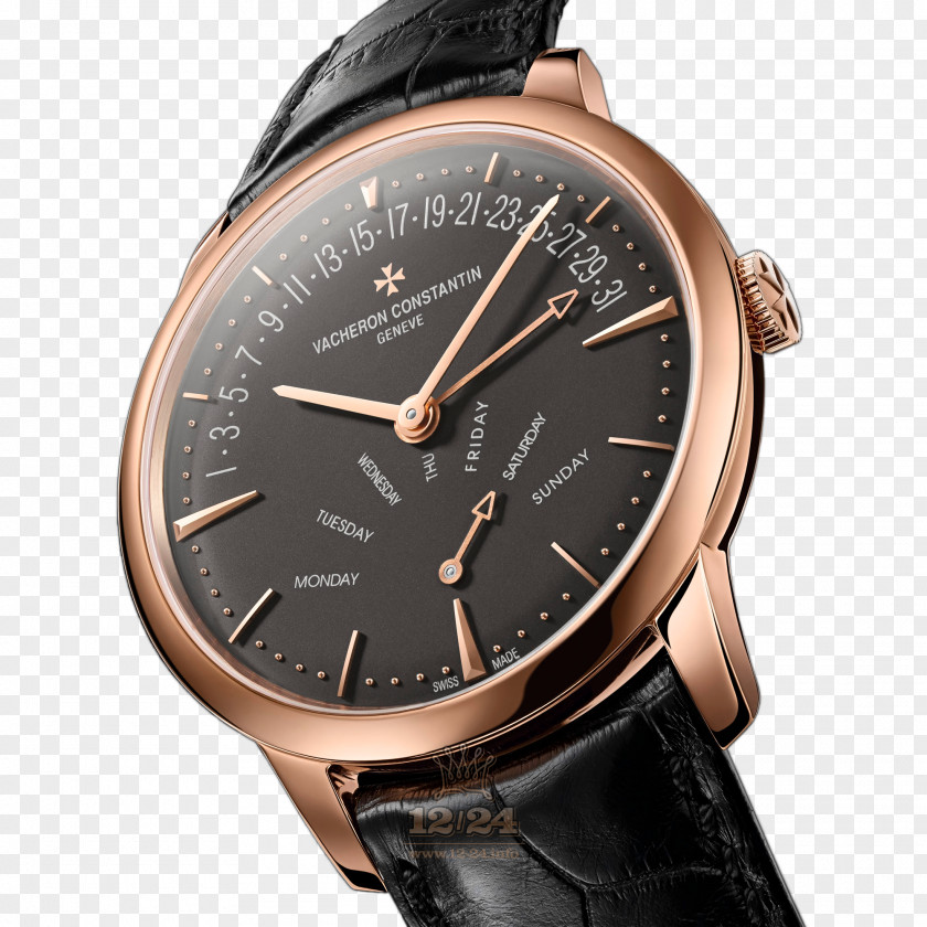 Watch Vacheron Constantin Clock Luxury Goods Rolex PNG