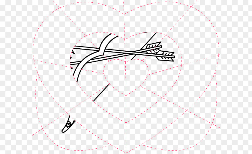 Arrow Bow And Coloring Book Archery PNG