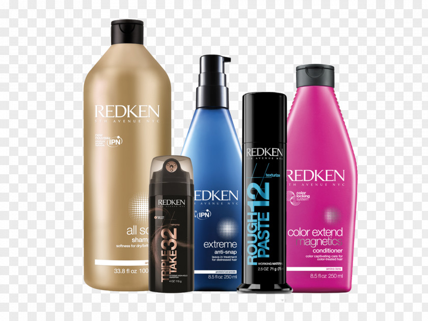 Canada Goose Lotion Shampoo Cosmetics Hair Conditioner Redken Color Extend Magnetics PNG