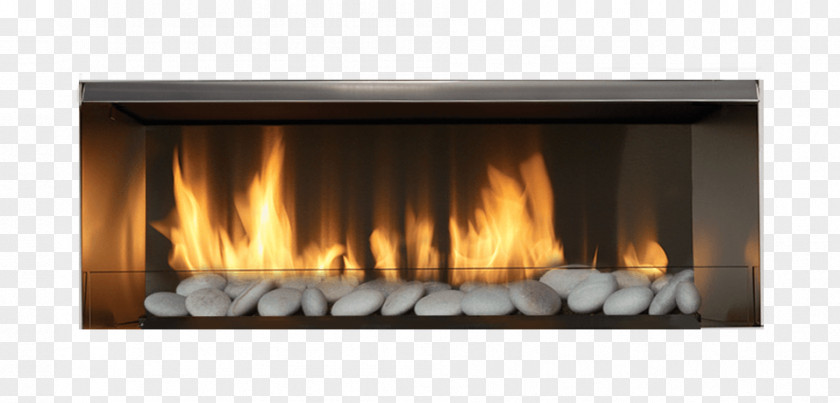 Ceramic Stone Hearth Outdoor Fireplace Gas Heater PNG