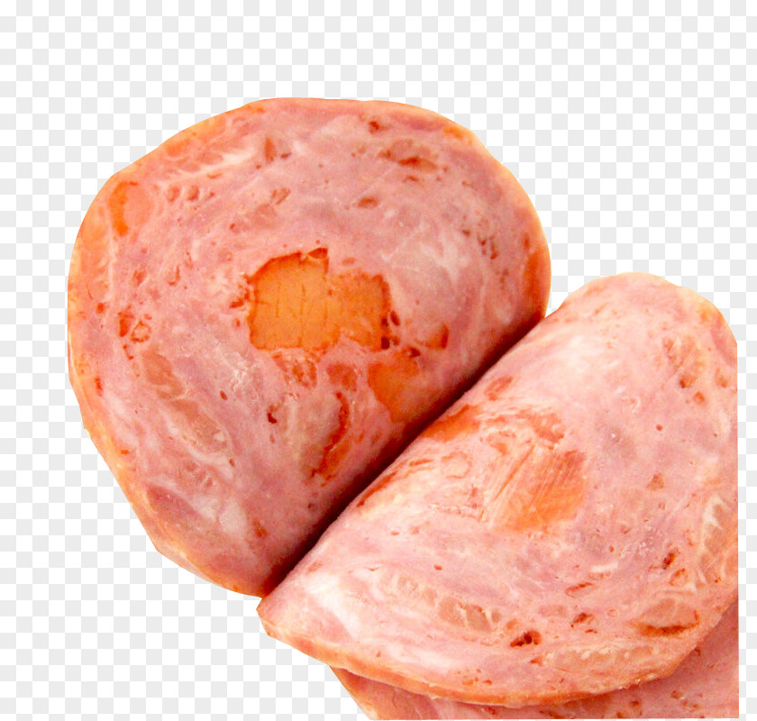 Delicious Ham Sausage Sobrassada Mettwurst Soppressata Mortadella PNG