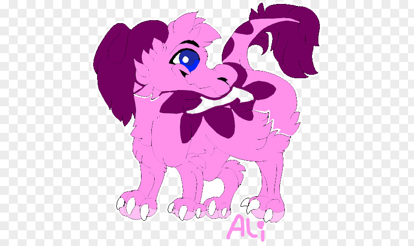 Dog Pony Horse Cat PNG