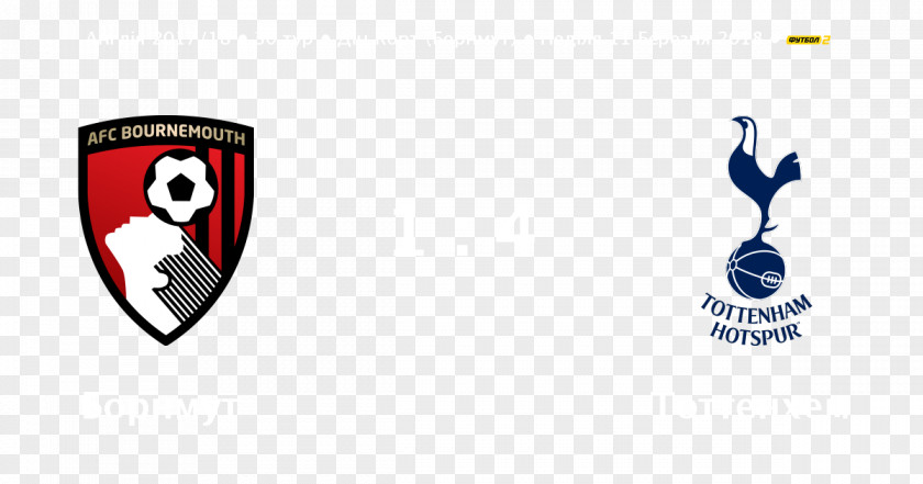 England Tottenham Hotspur F.C. A.F.C. Bournemouth 2017–18 Premier League Football PNG