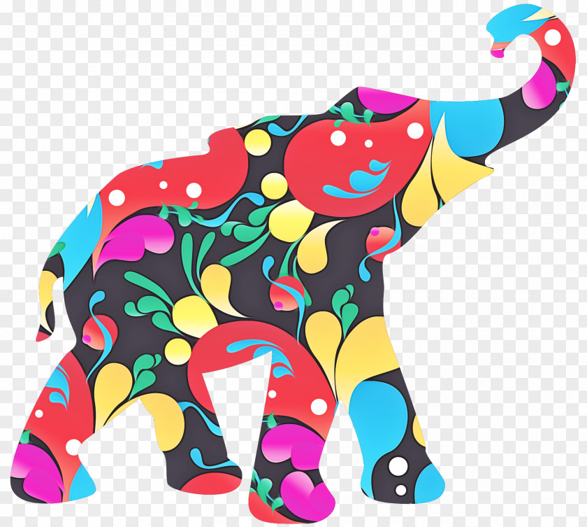 Indian Elephant PNG