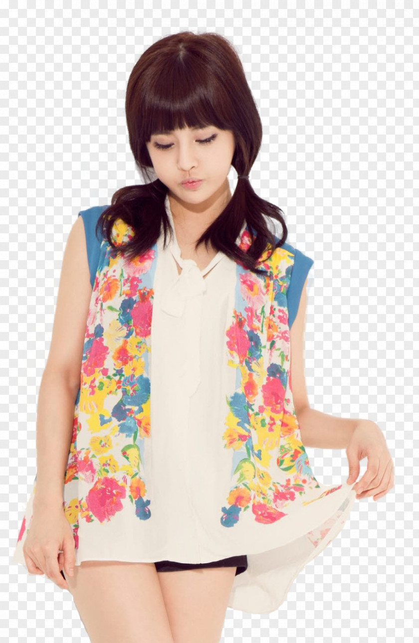 Kpop Jeon Boram T-ara K-pop Number Nine PNG