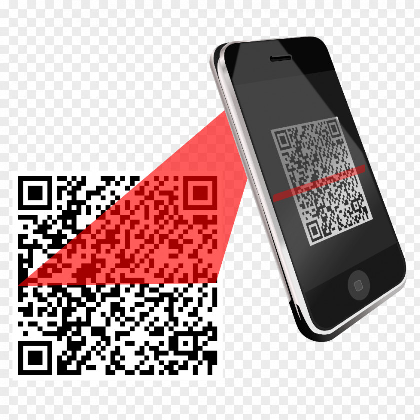 Qr Code QR Barcode Scanners Image Scanner Clip Art PNG