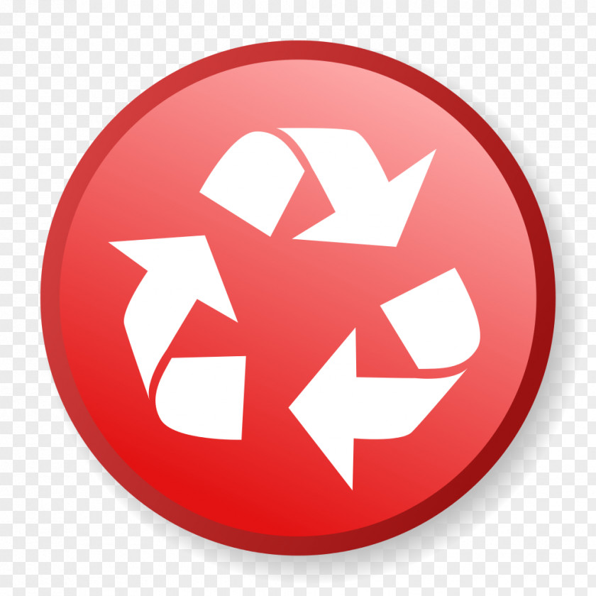 Recycle Recycling Symbol Waste Tin Can App Store PNG