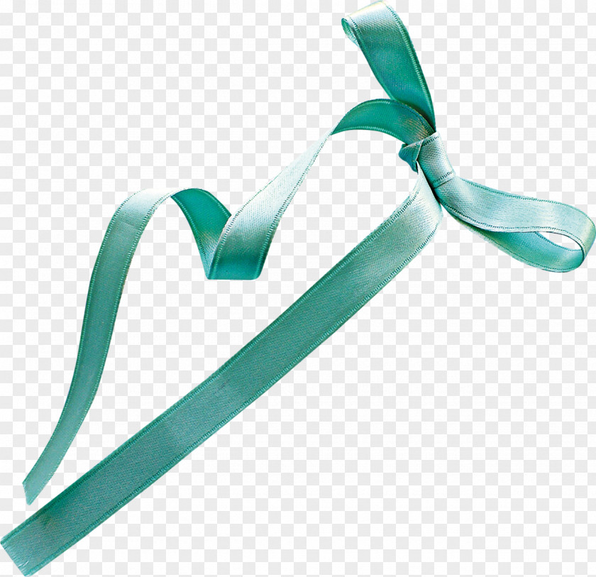 Ribbon Hair Tie PNG