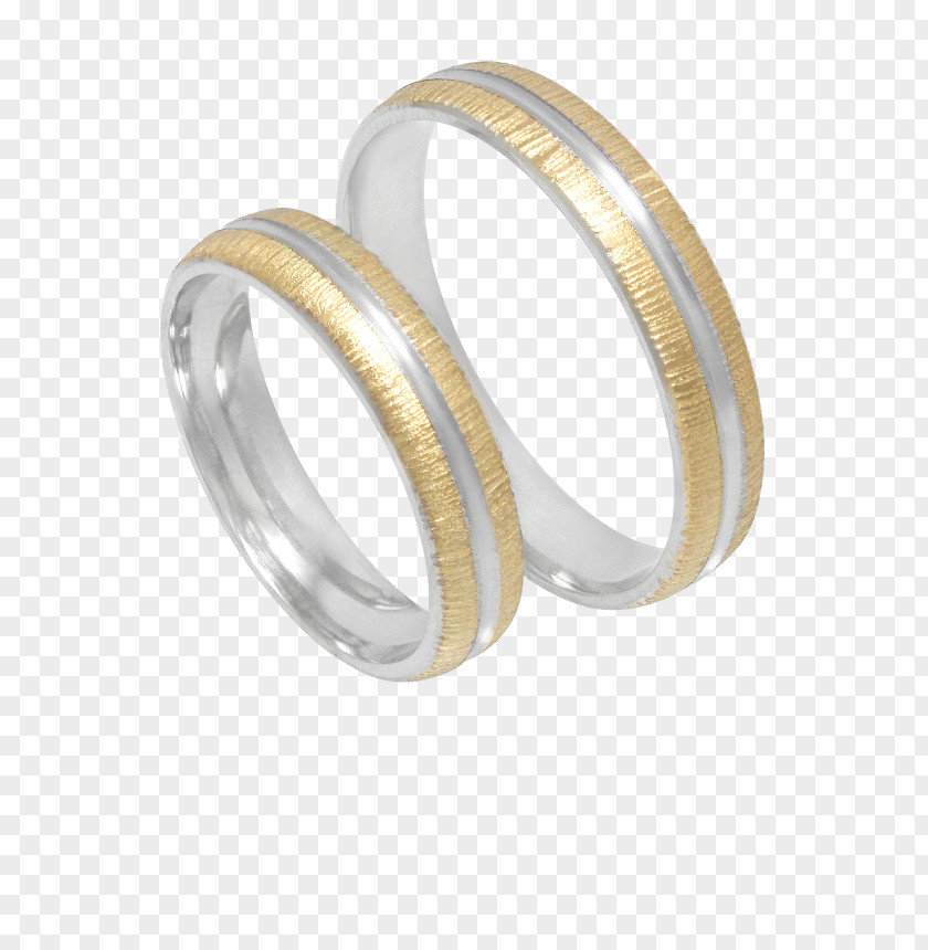 Ring Wedding Bangle Silver Platinum PNG