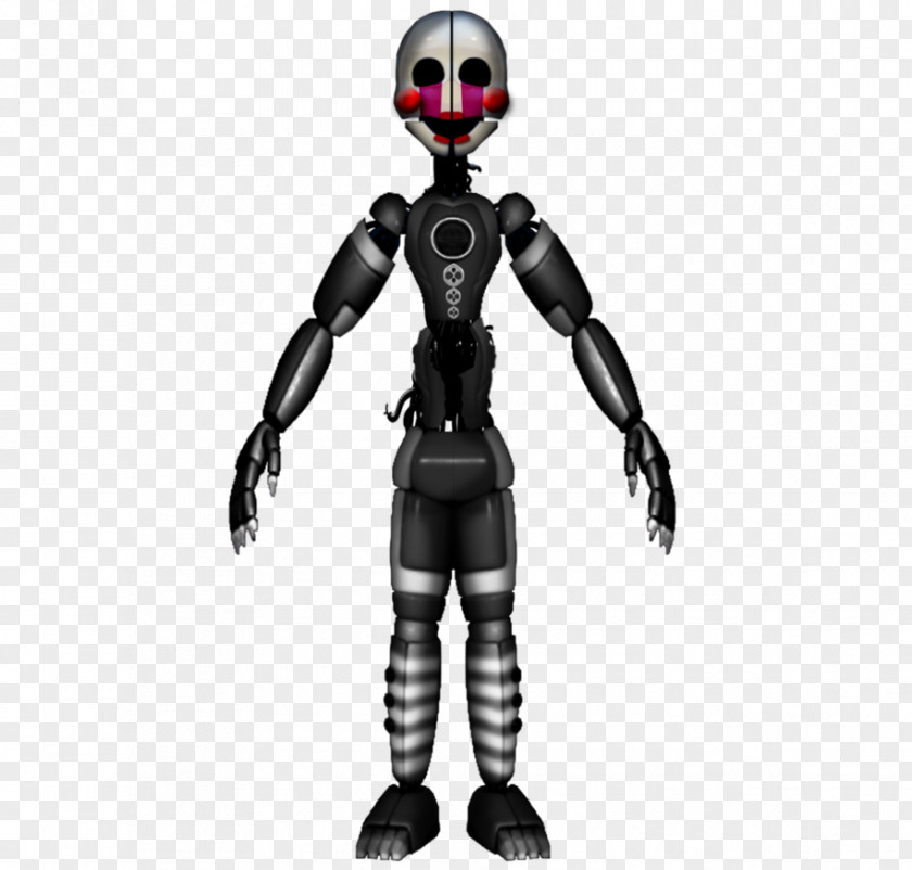 Toy Five Nights At Freddy's: Sister Location Freddy's 4 2 Puppet Marionette PNG