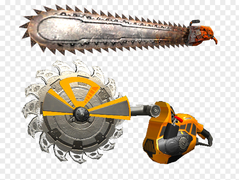 Weapon Serious Sam 2 Circular Saw Sam: The First Encounter PNG